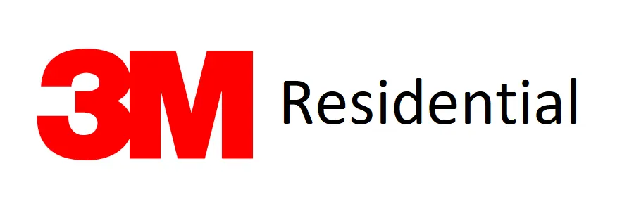 3M Residential 3M Logo